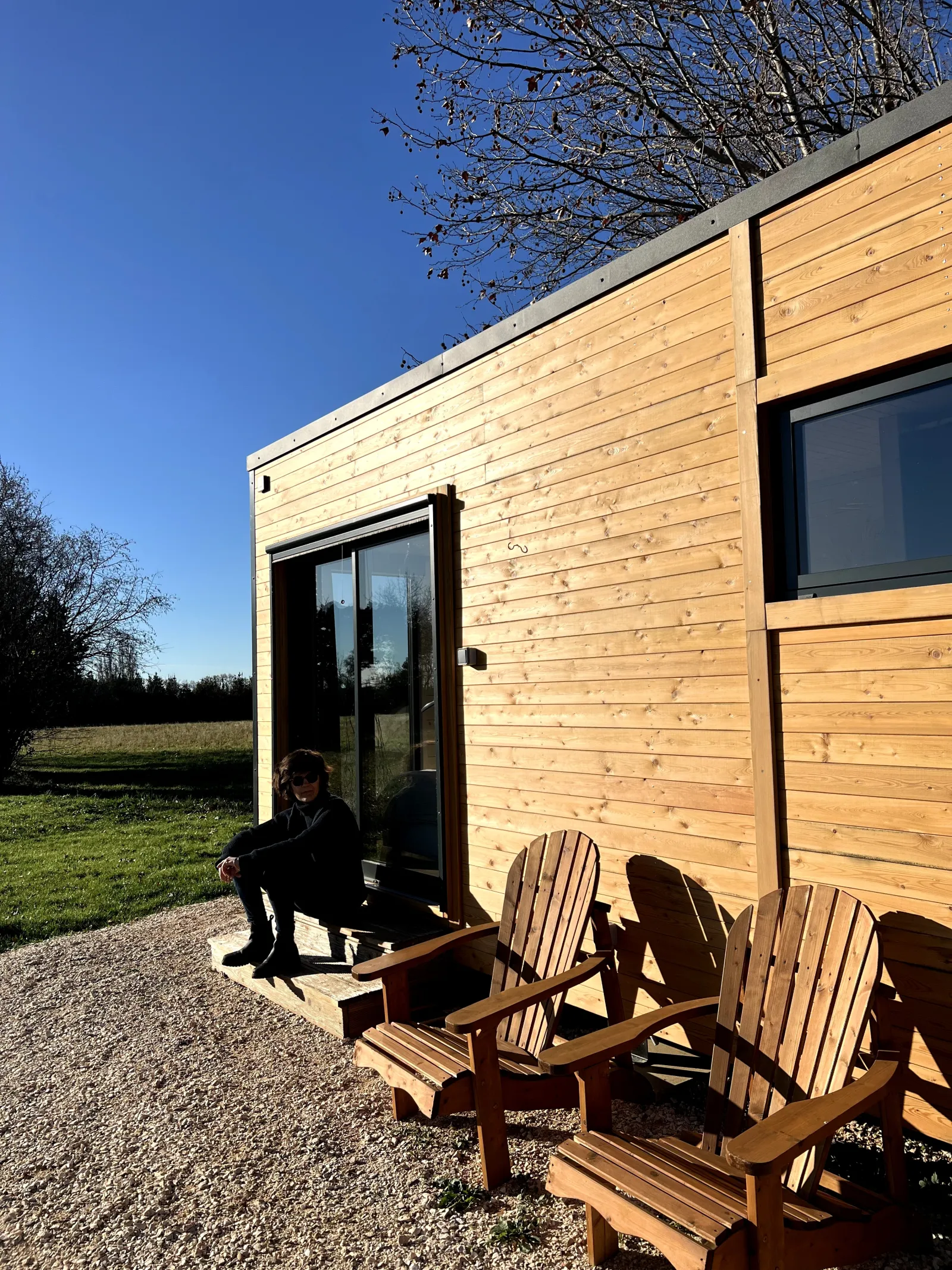 Lodge en Provence, Mouriès : image 2