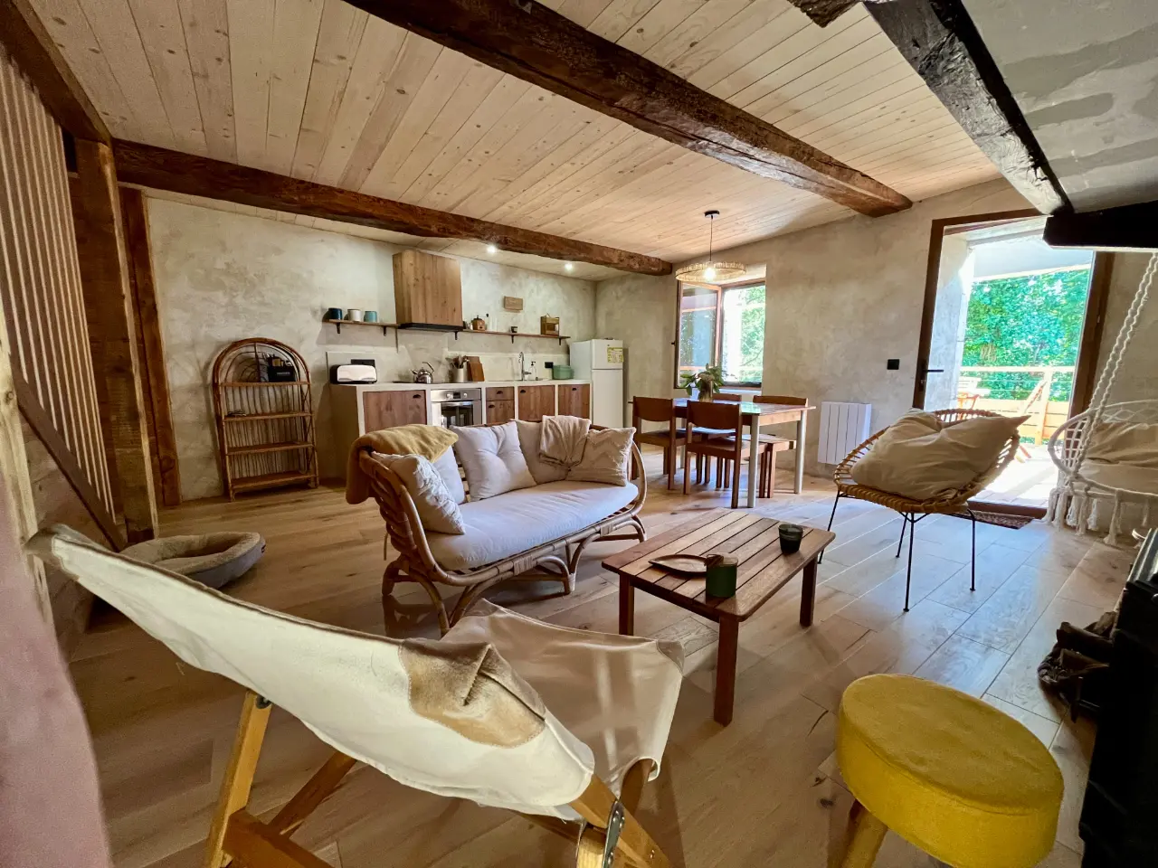 Lodge Hautbois, Le Bez : image 2