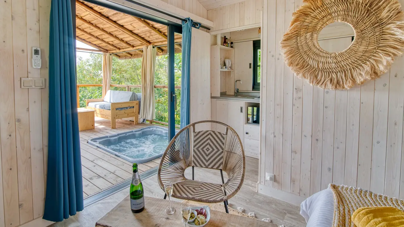 Lodge Miel et Coton, Villarzel-du-Razès : image 2