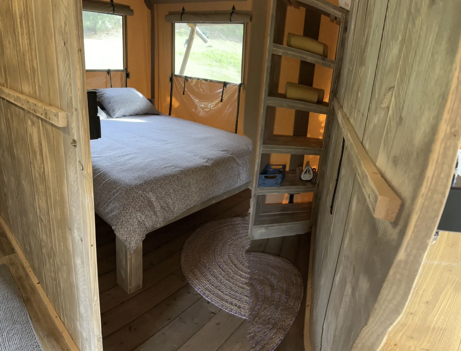 Lodge Nassa, Olivese : image 3