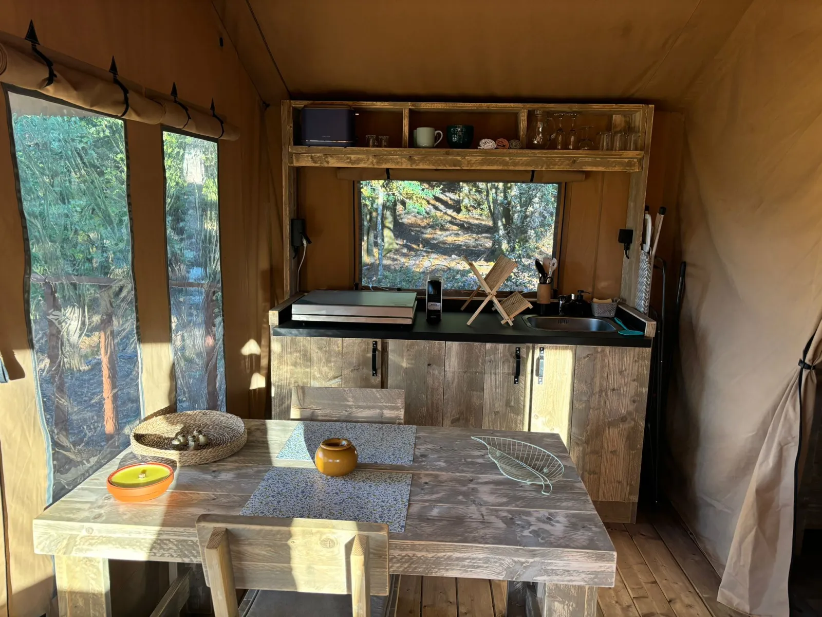 Lodge Nassa, Olivese : image 4