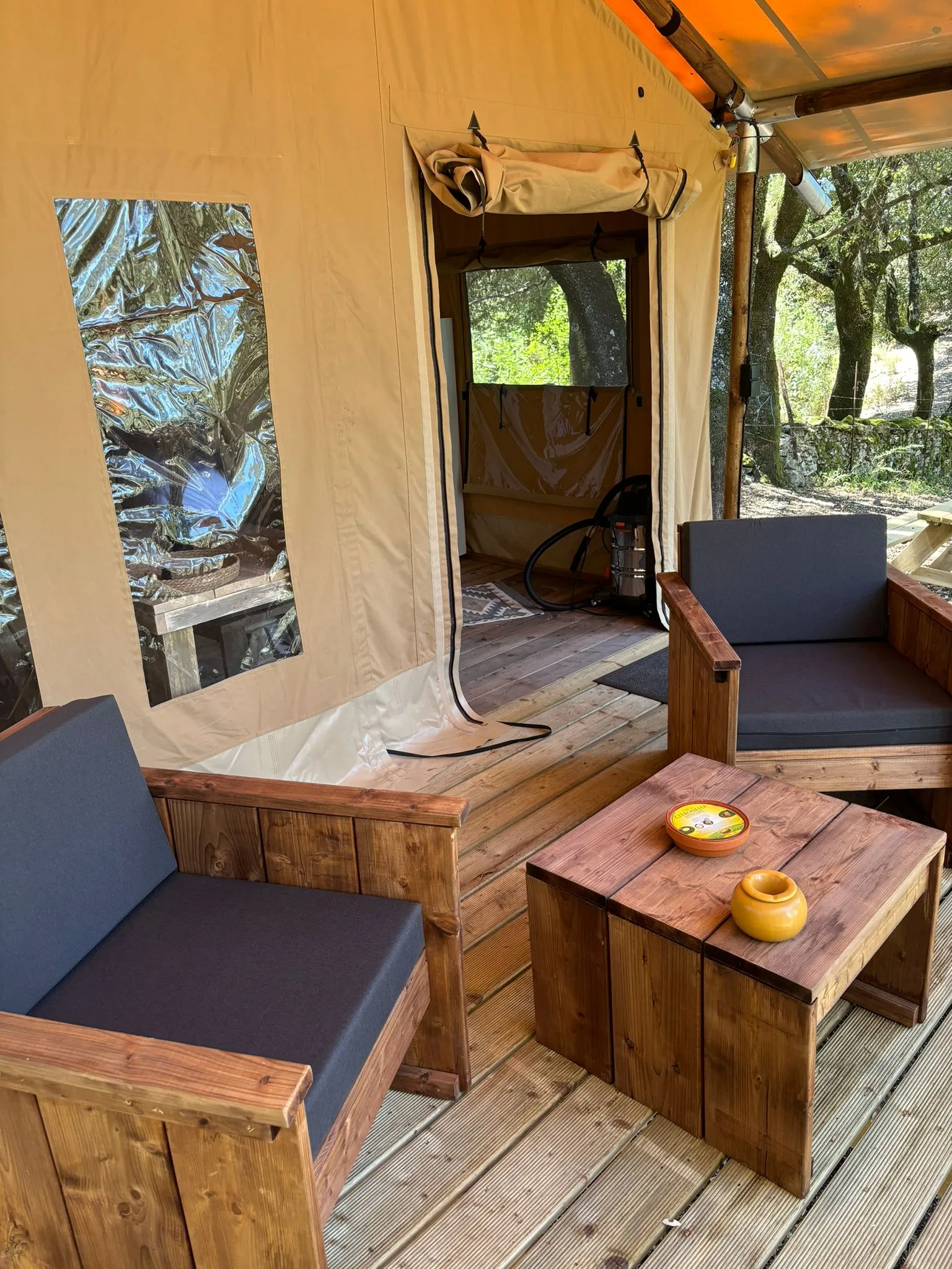 Lodge Nassa, Olivese : image 5