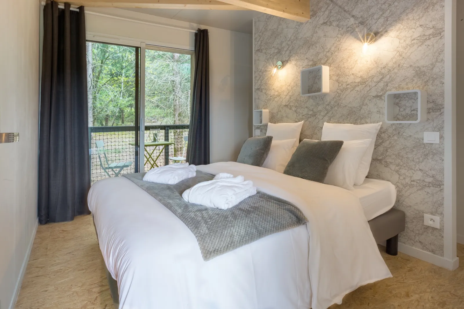 Lodge Spa Armand, Palazinges : image 4