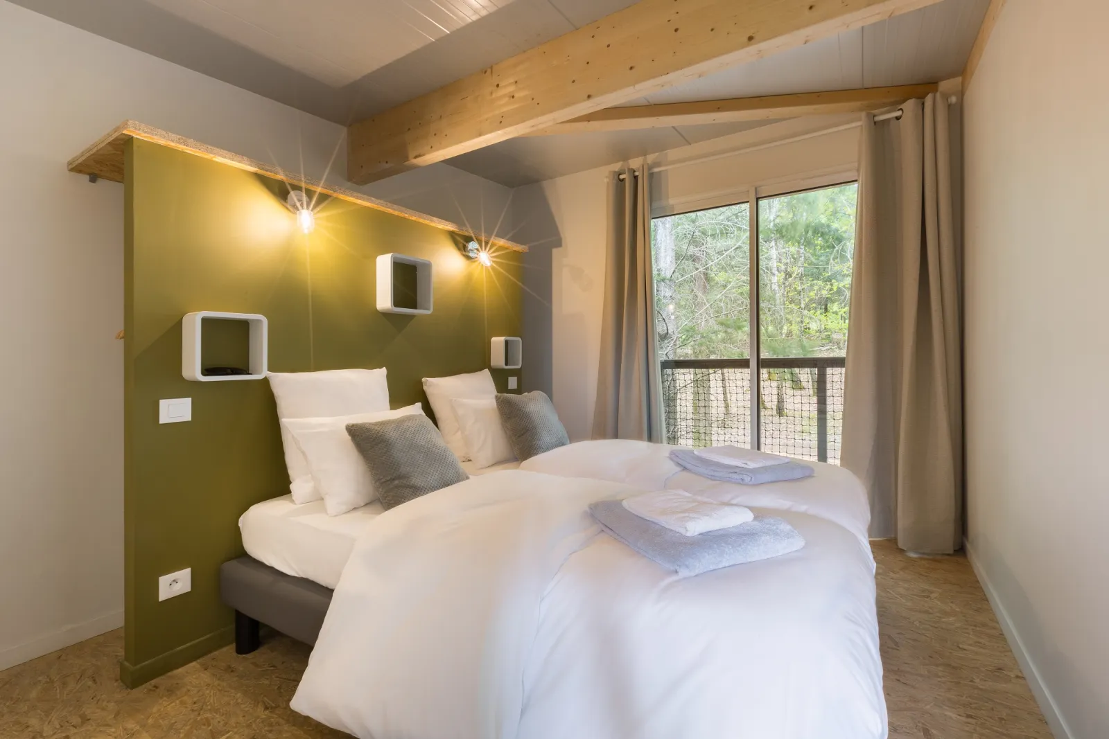 Lodge Spa Armand, Palazinges : image 5