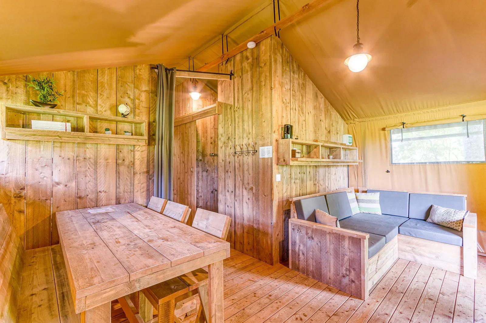 Lodge Spa du Ruisseau, Descartes : image 5