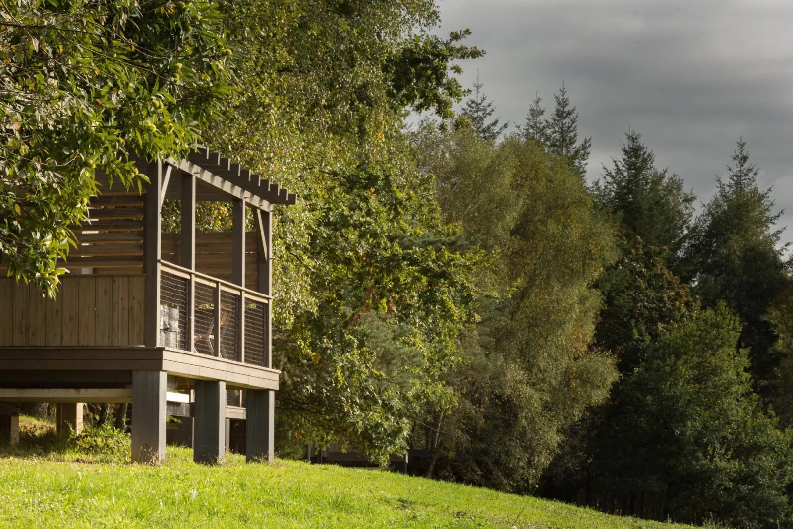 Lodge Spa Henry, Palazinges : image 2