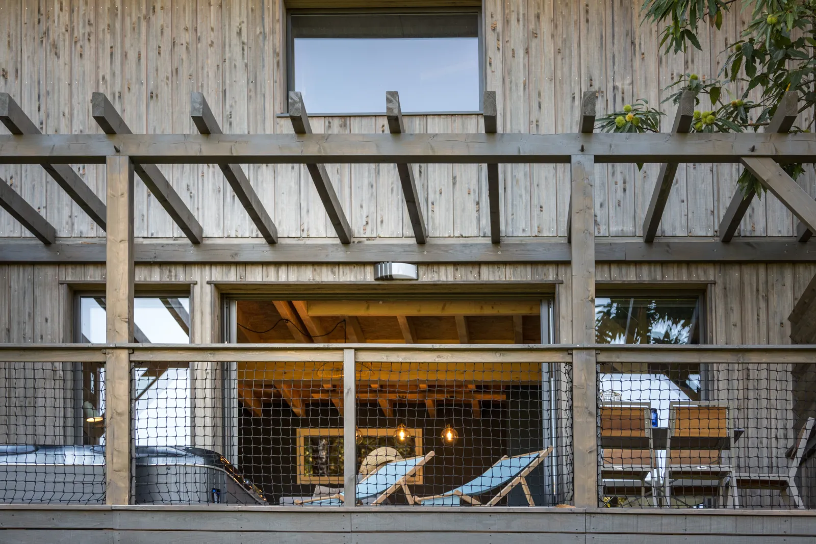 Lodge Spa Henry, Palazinges : image 3