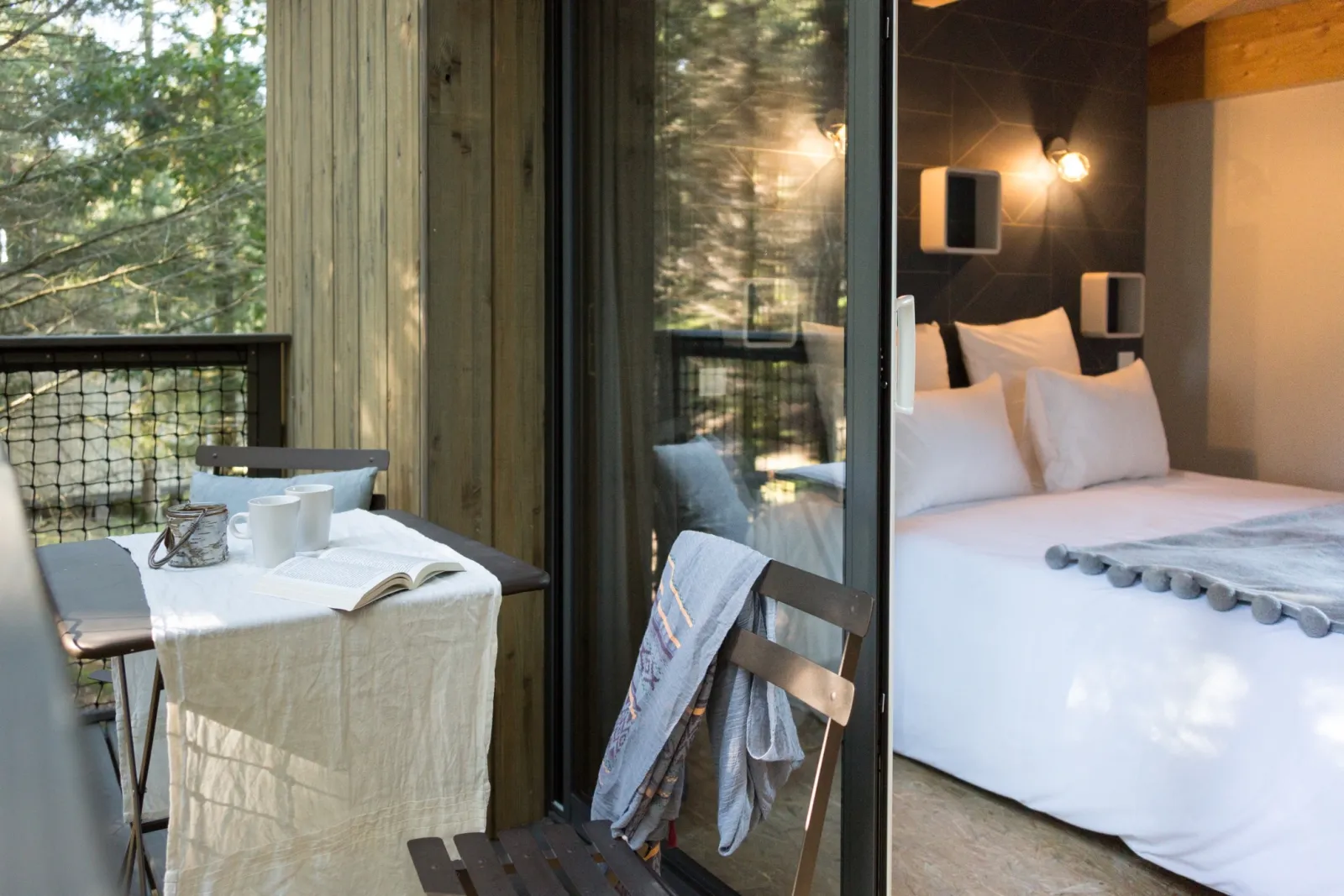 Lodge Spa Henry, Palazinges : image 5
