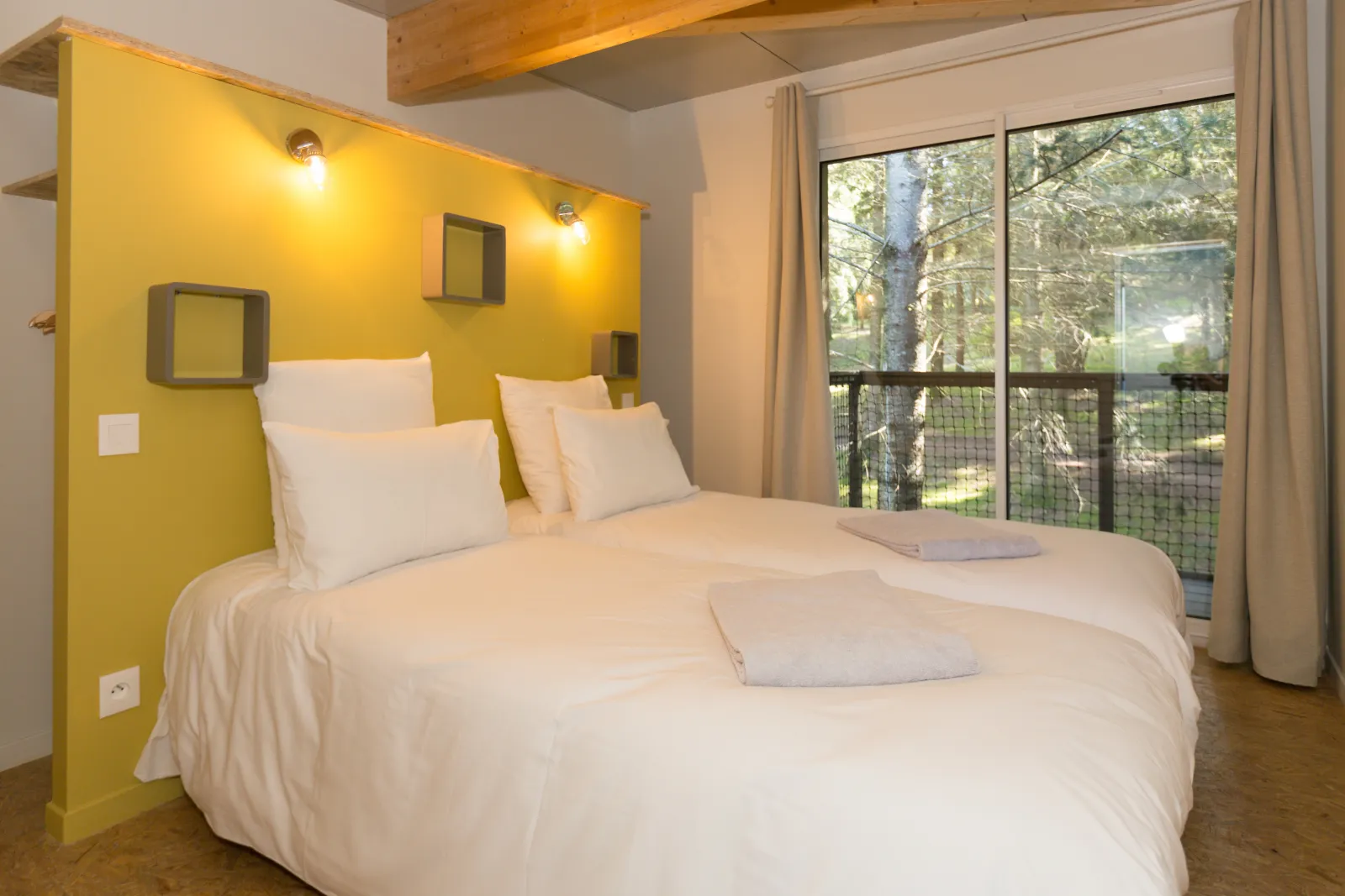 Lodge Spa Irma, Palazinges : image 4