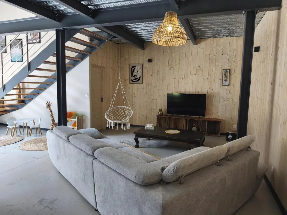 Loft de la ferme de Camille, Moulis-en-Médoc : image 5