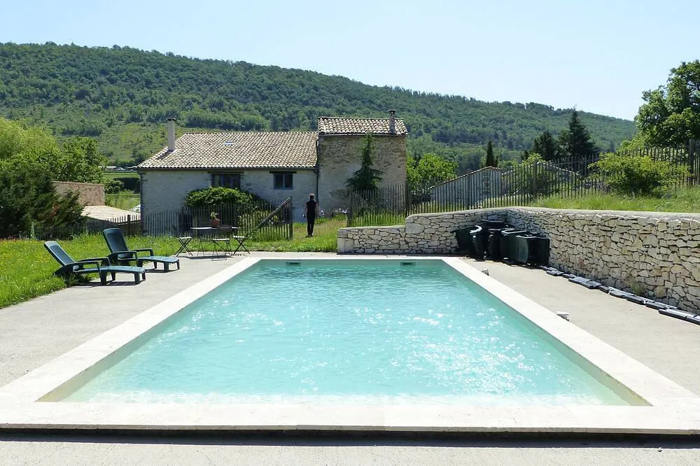 Loft de la ferme maraîchère (gîte à la ferme), Banon