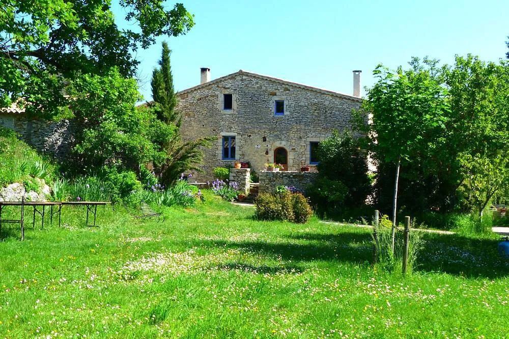 Loft de la ferme maraîchère, Banon : image 2