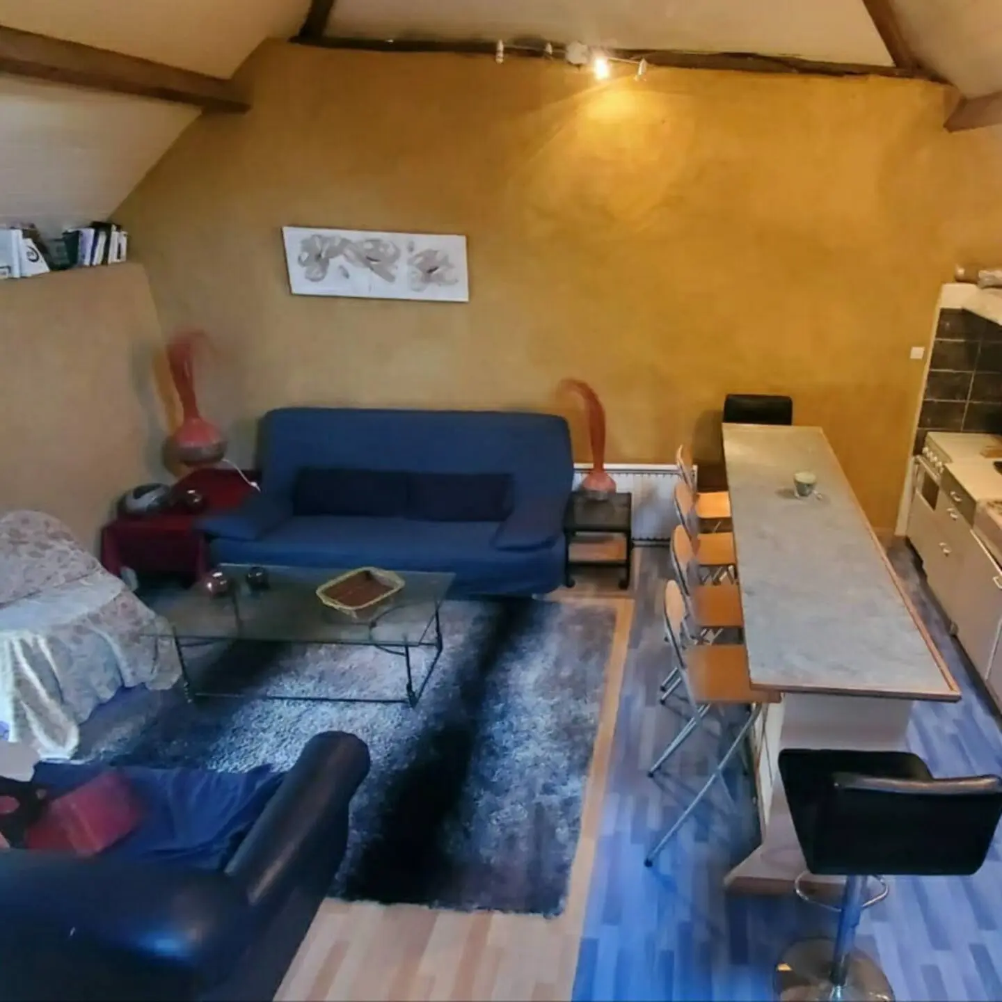 Loft du Haras Elmy, Remilly Les Marais : image 2