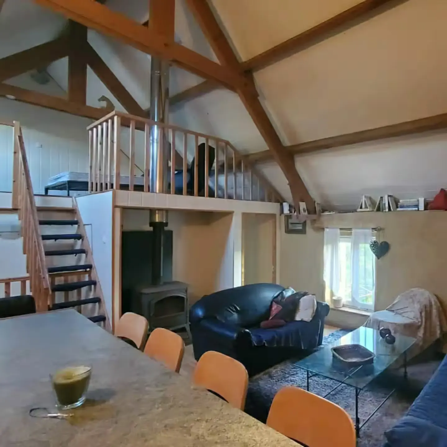 Loft du Haras Elmy, Remilly Les Marais : image 3