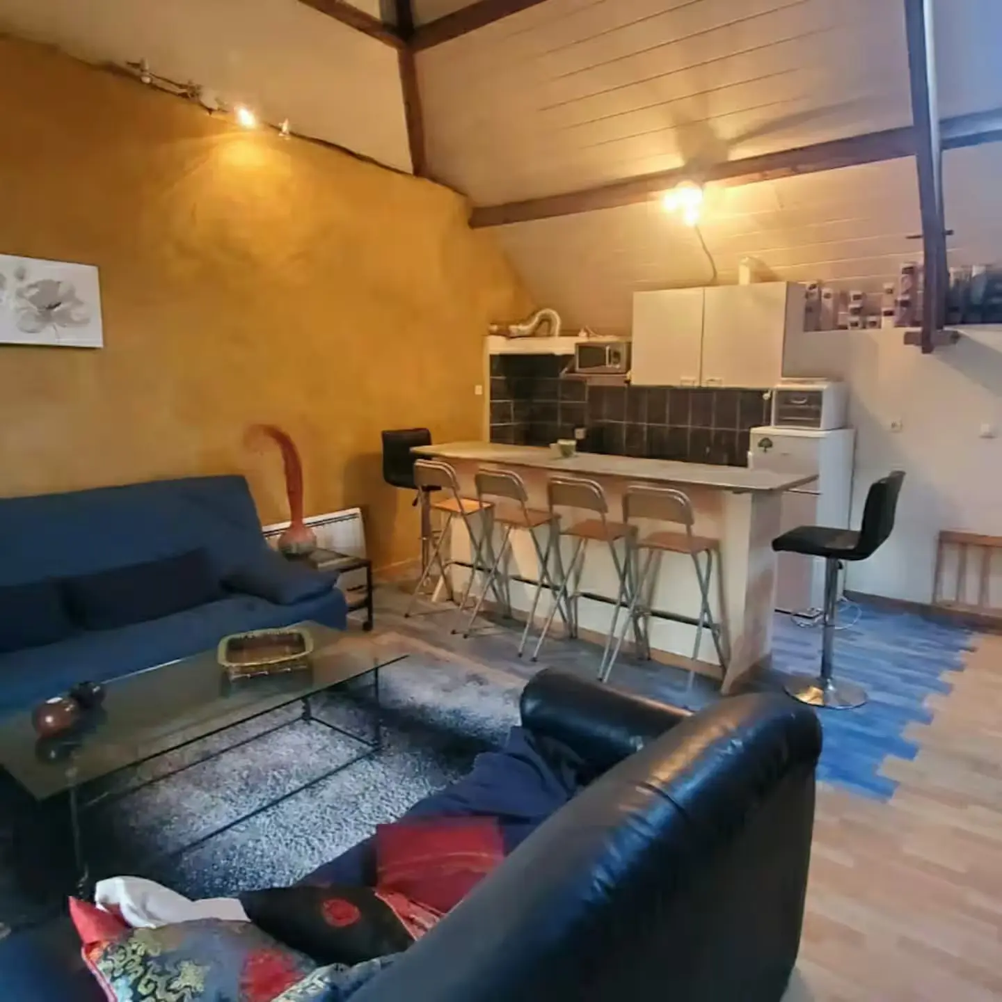 Loft du Haras Elmy, Remilly Les Marais : image 4