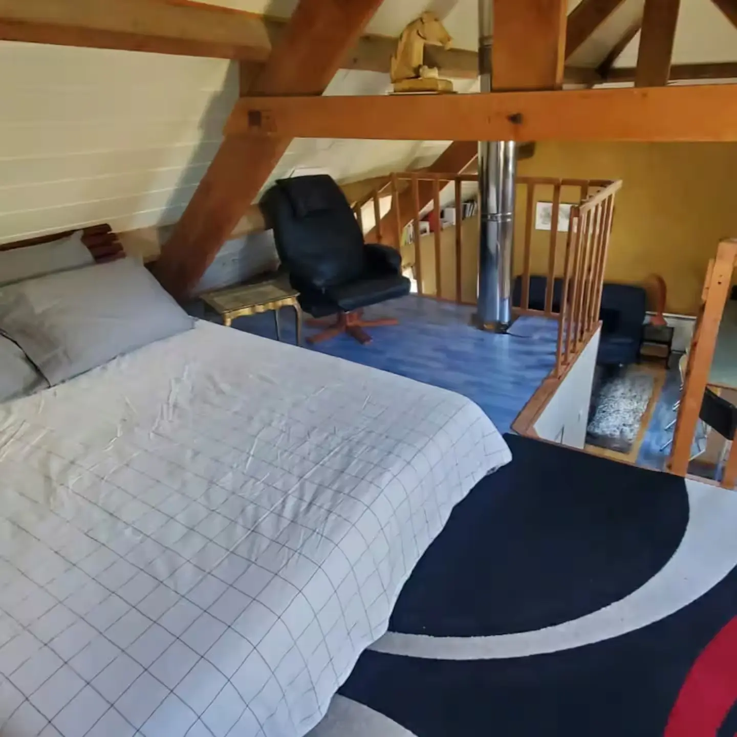Loft du Haras Elmy, Remilly Les Marais : image 5