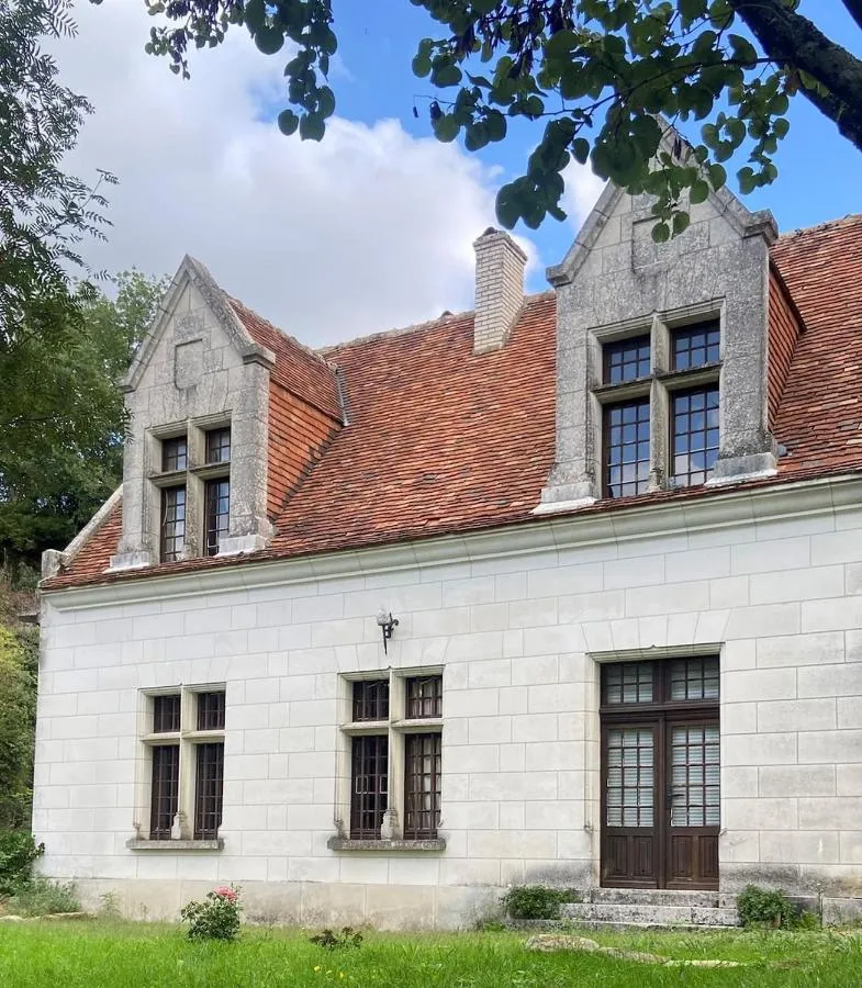 Logement des Vignerons du Domaine Lainault, Lhomme : image 2