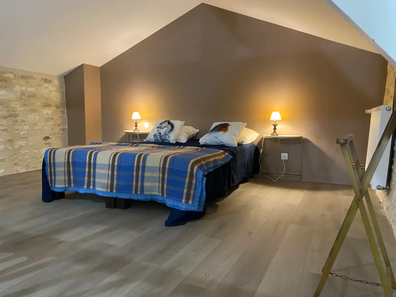 Logis du Bourg Joly, Saint-Martin-de-Sanzay : image 4