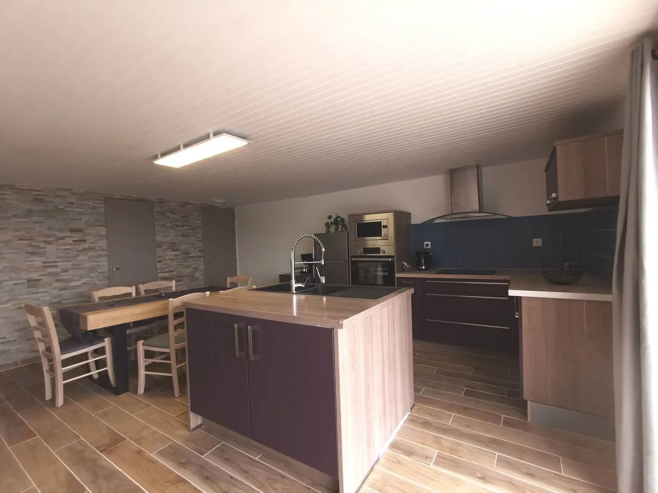 Maison de la ferme d'Antony et Michelle, Autrac : image 5
