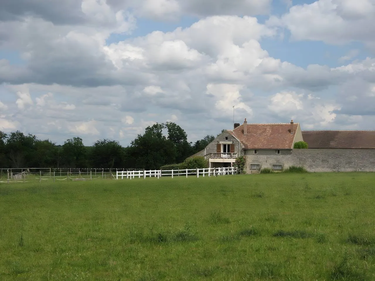 Maison Datcha du Haras de la Fontaine, Poligny : image 3