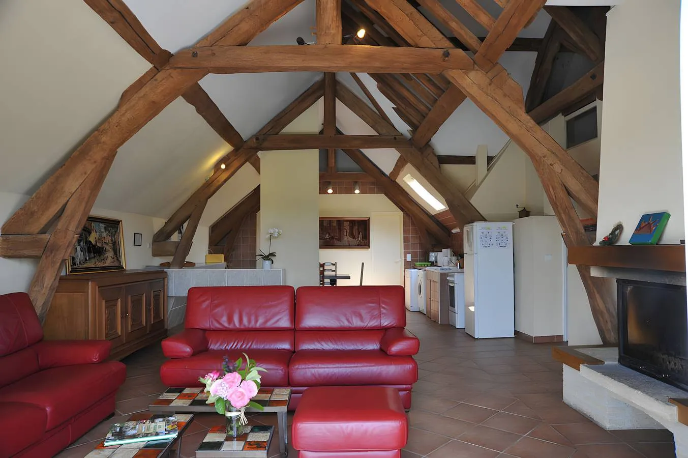 Maison Datcha du Haras de la Fontaine, Poligny : image 4
