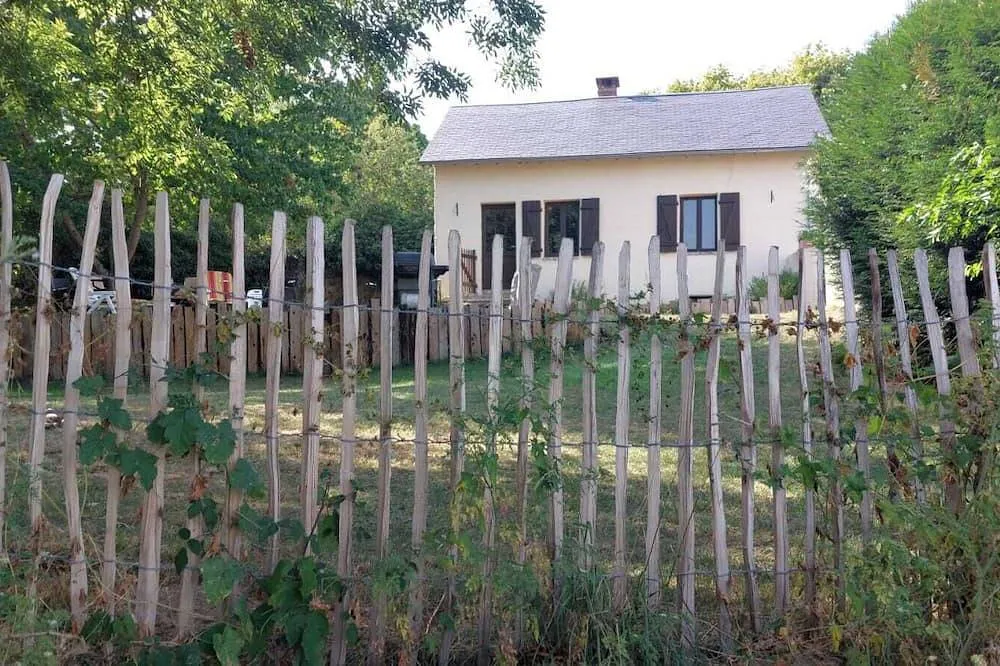 Maison de campagne de la ferme bio (gîte à la ferme), Charron