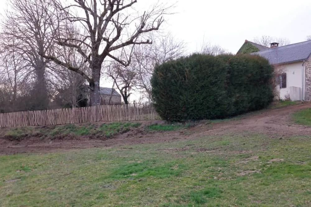 Maison de campagne de la ferme bio, Charron : image 4