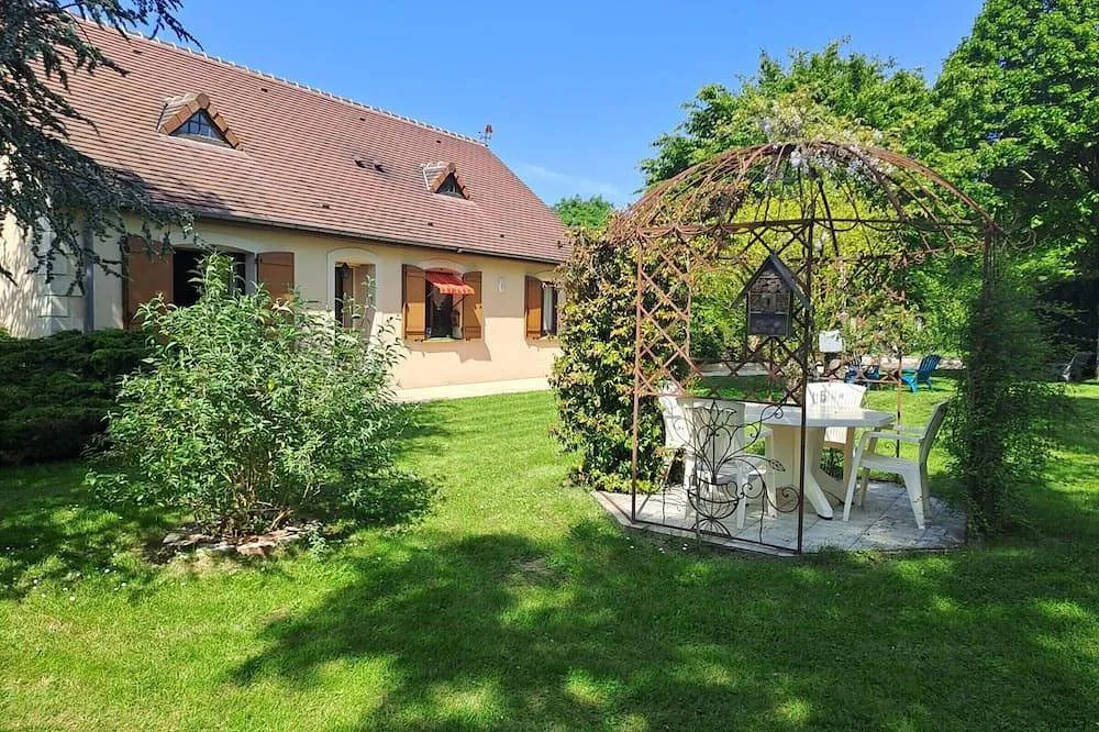 Maison de campagne de l'éleveur (gîte à la ferme), Merlerault-le-Pin