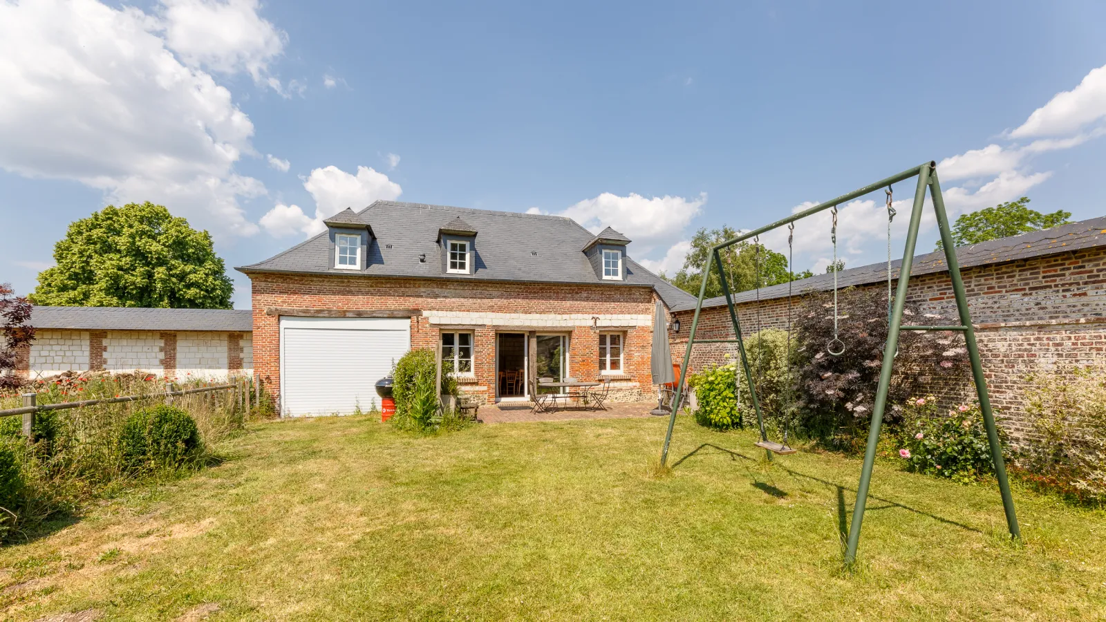 Maison de Campagne du LieuDieu (gîte à la ferme), Beauchamps