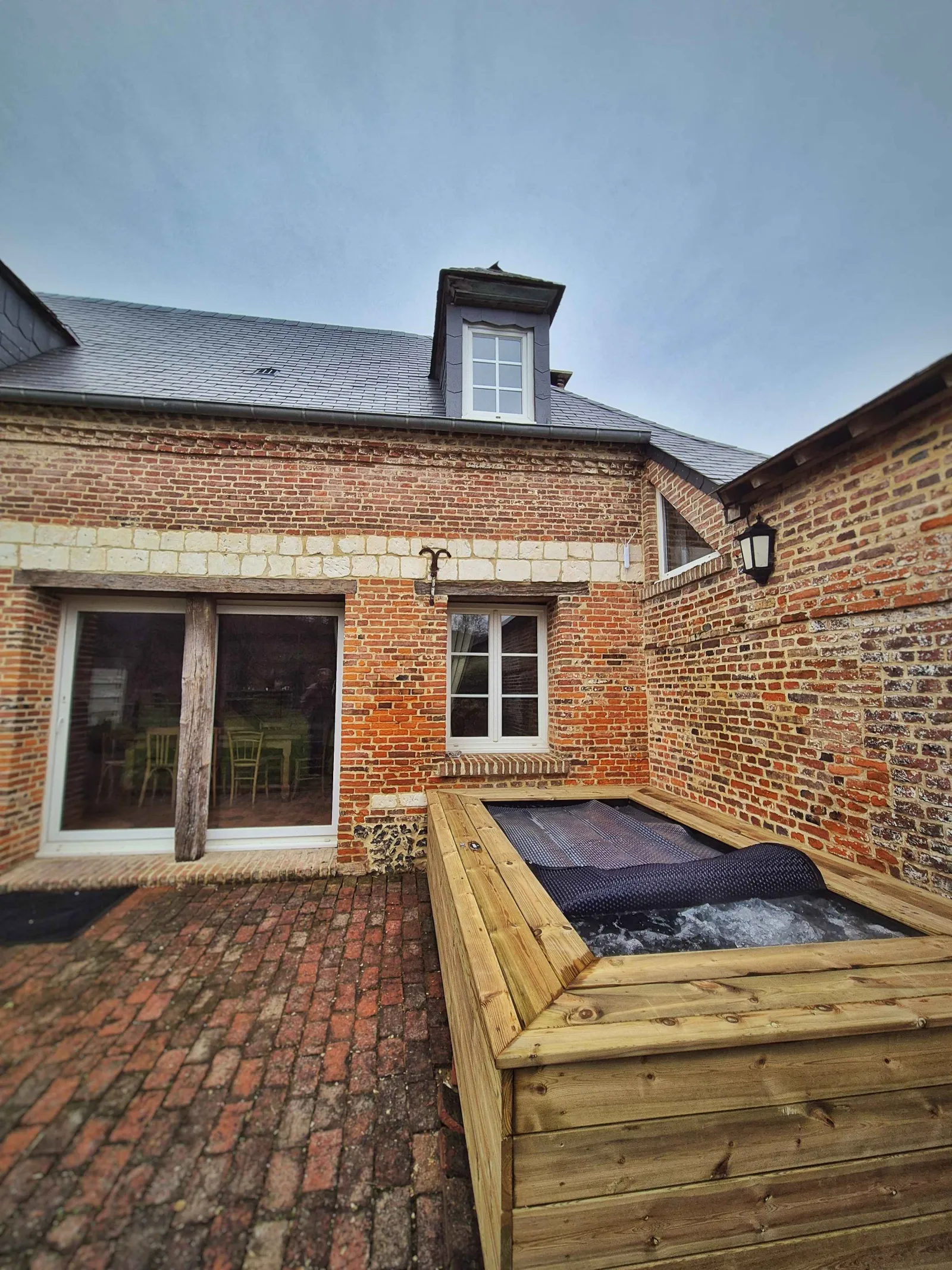 Maison de Campagne du LieuDieu, Beauchamps : image 2