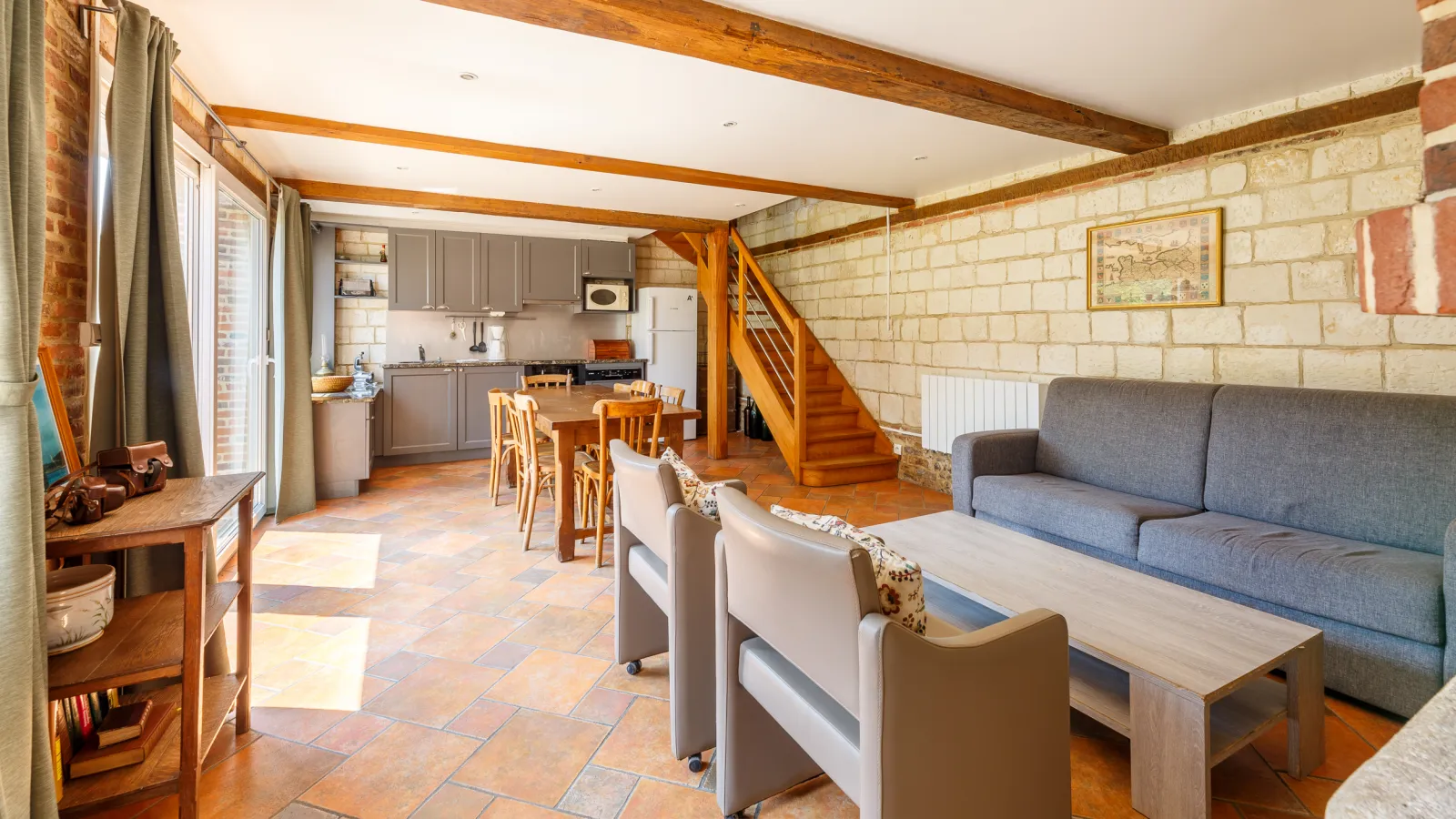 Maison de Campagne du LieuDieu, Beauchamps : image 4