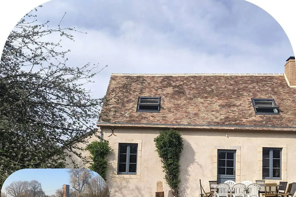 Maison de charme de Saint-Georges-du-Rosay (gîte à la ferme), Saint-Georges-du-Rosay