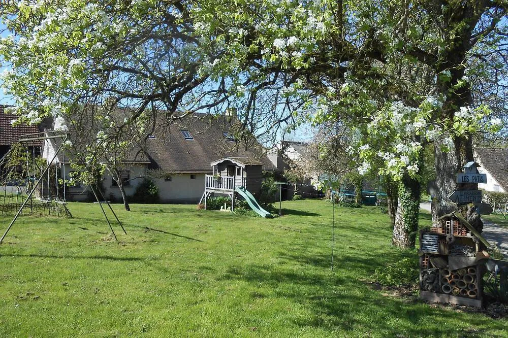 Maison de charme de Saint-Georges-du-Rosay, Saint-Georges-du-Rosay : image 3