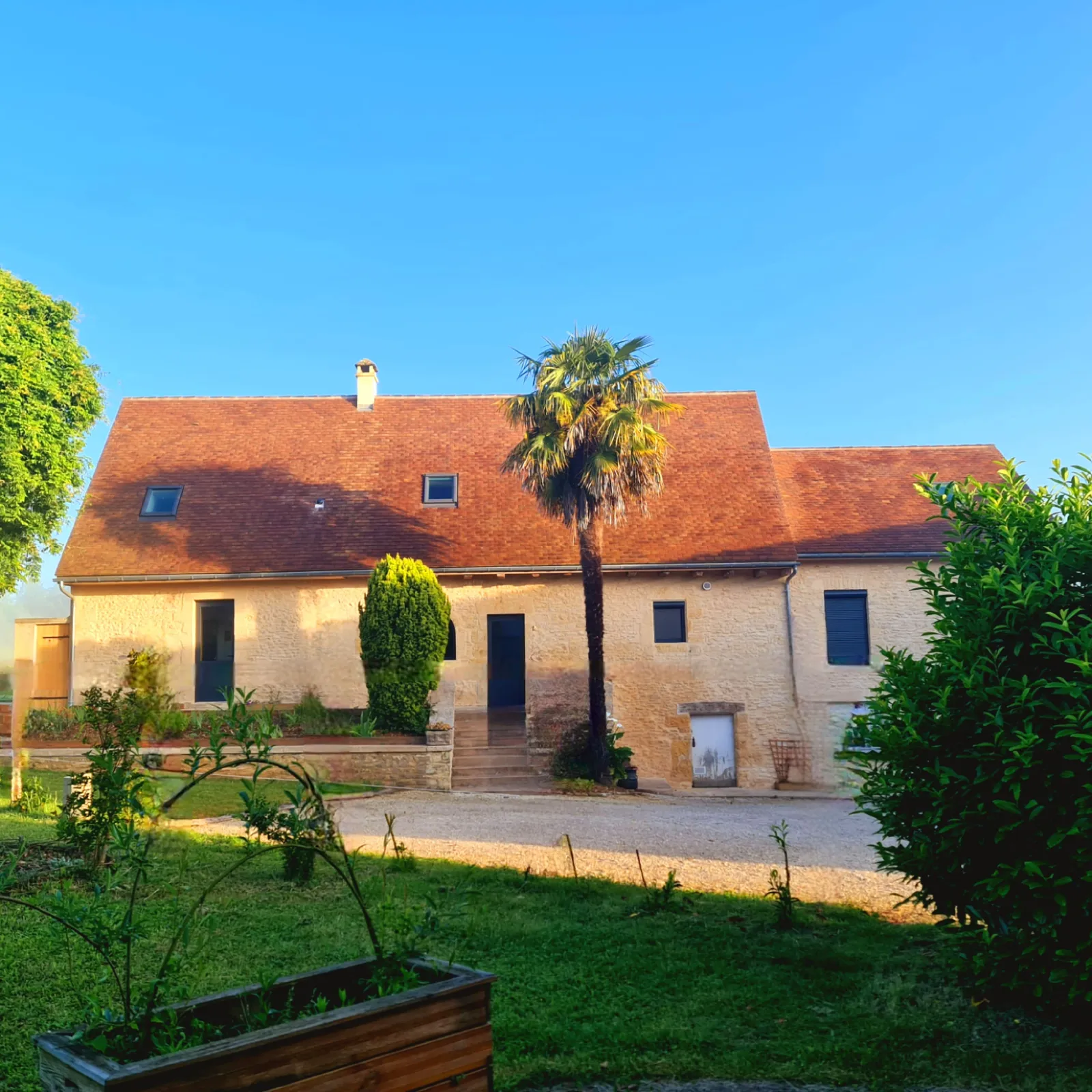 Maison de Famille au Corps de Ferme, Saint-Geniès : image 2