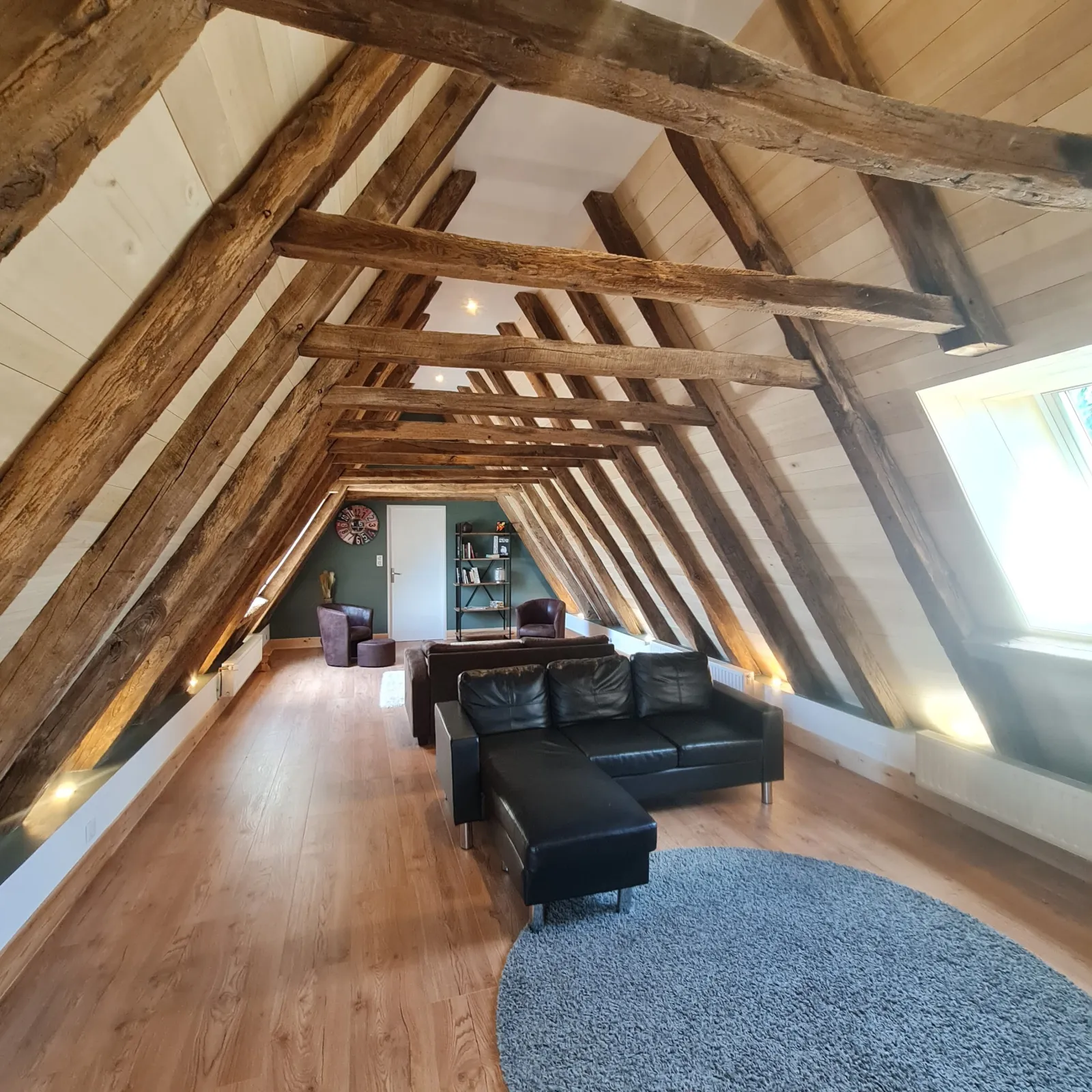 Maison de Famille au Corps de Ferme, Saint-Geniès : image 3