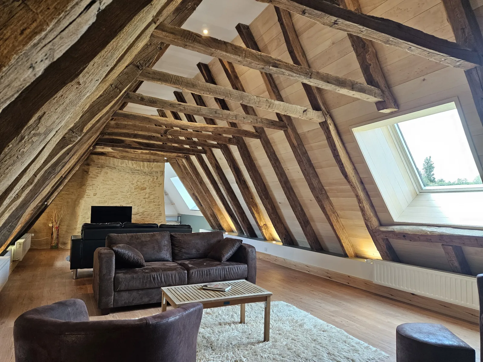 Maison de Famille au Corps de Ferme, Saint-Geniès : image 4