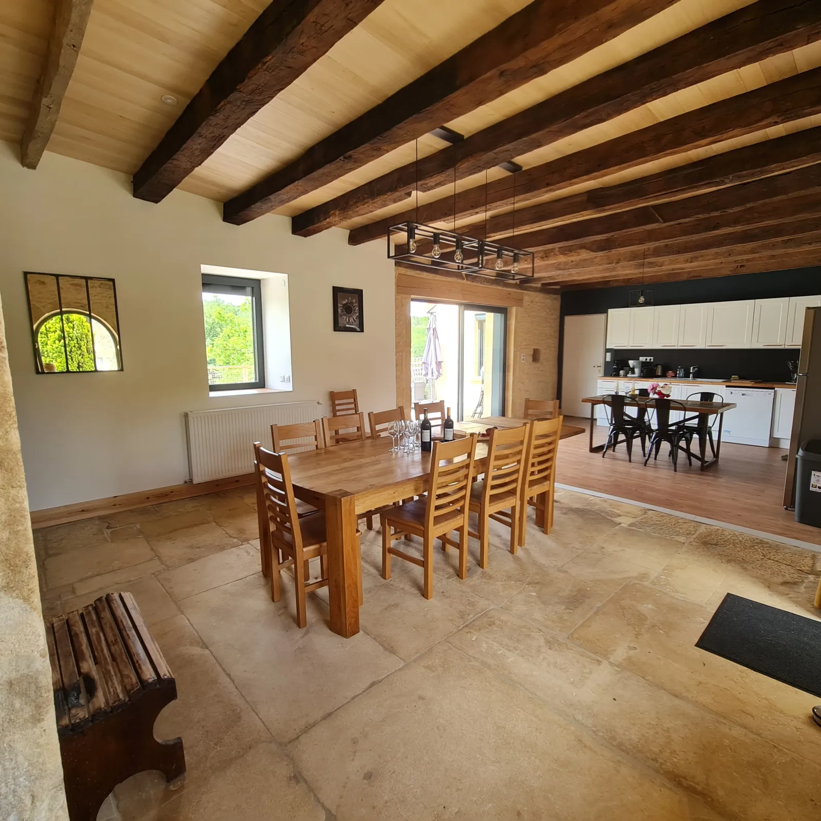 Maison de Famille au Corps de Ferme, Saint-Geniès : image 5