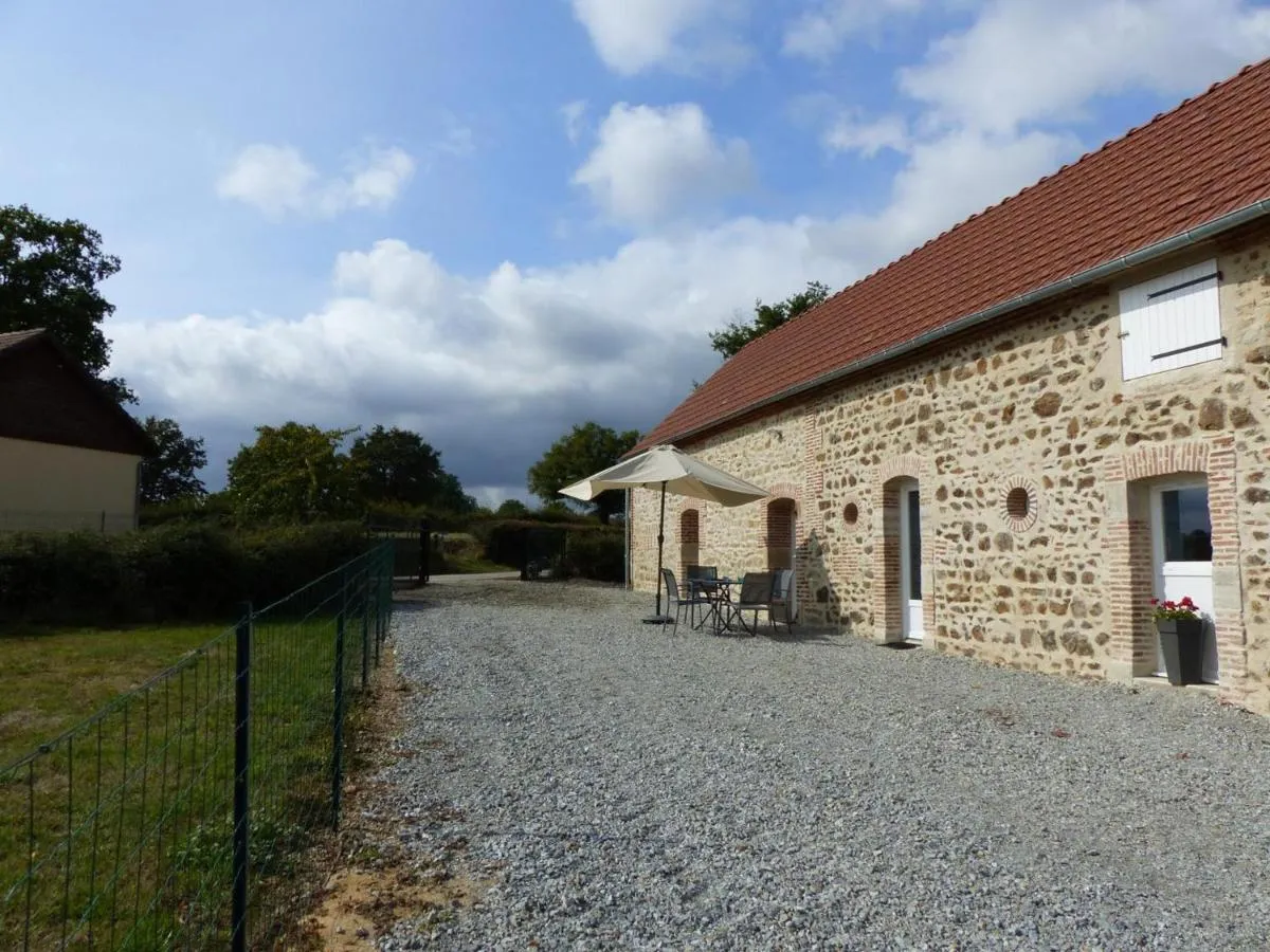 Maison de famille de la ferme, Cressanges : image 2