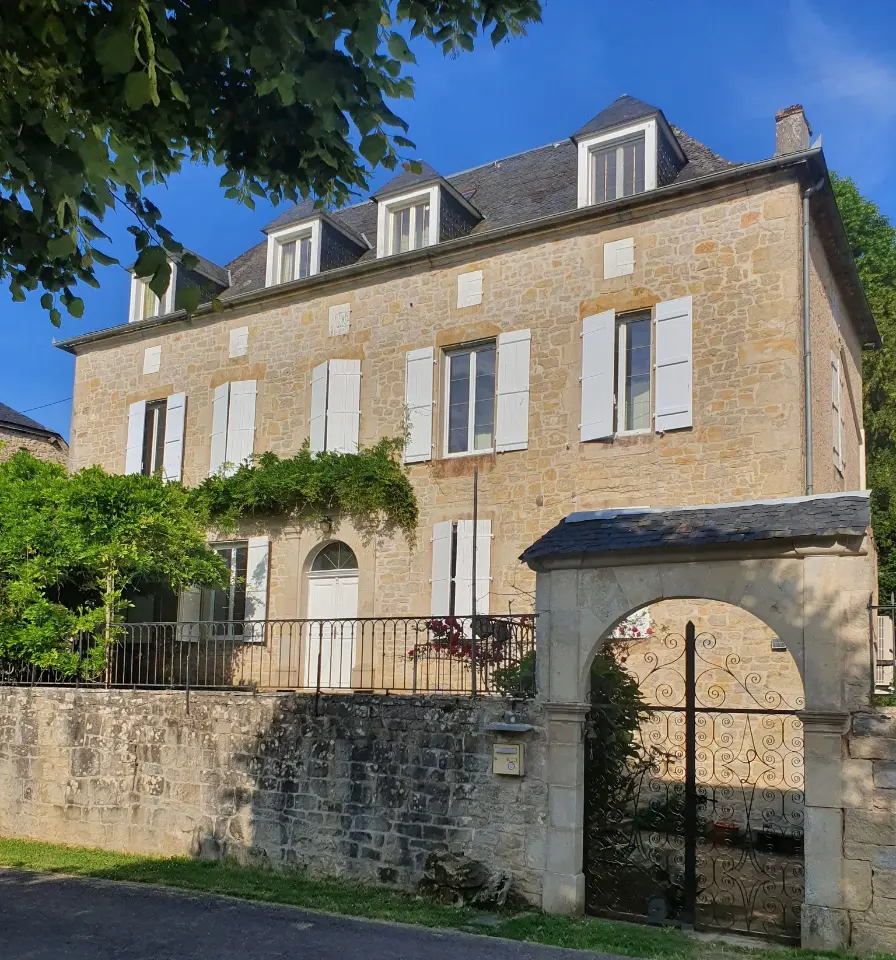 Maison de famille du Château de Padirac (gîte à la ferme), Padirac