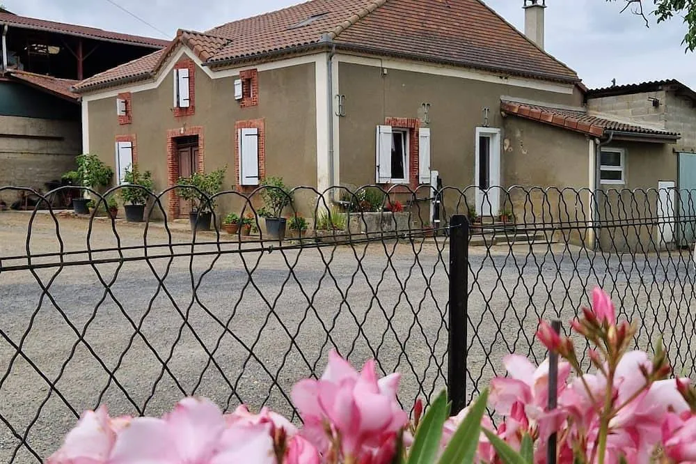 Maison de ferme de Verlus (gîte à la ferme), Verlus