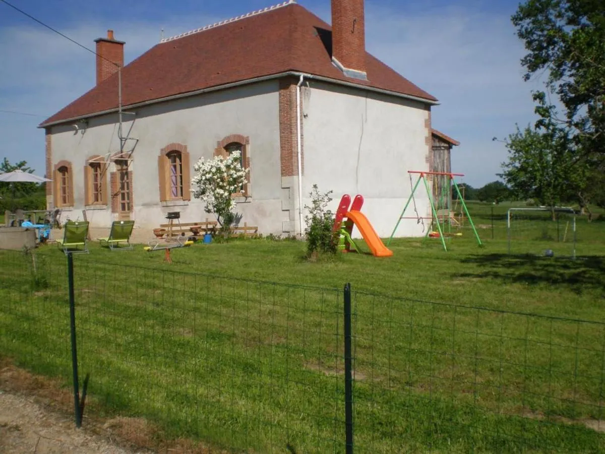 Maison de ferme du bocage bourbonnais, Cressanges : image 2