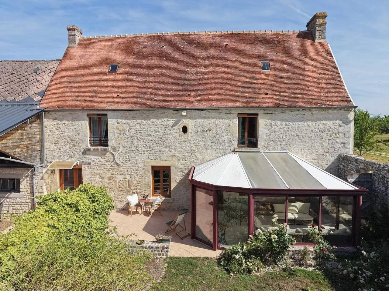 Maison de l'élevage de Sevrai, Sevrai : image 5