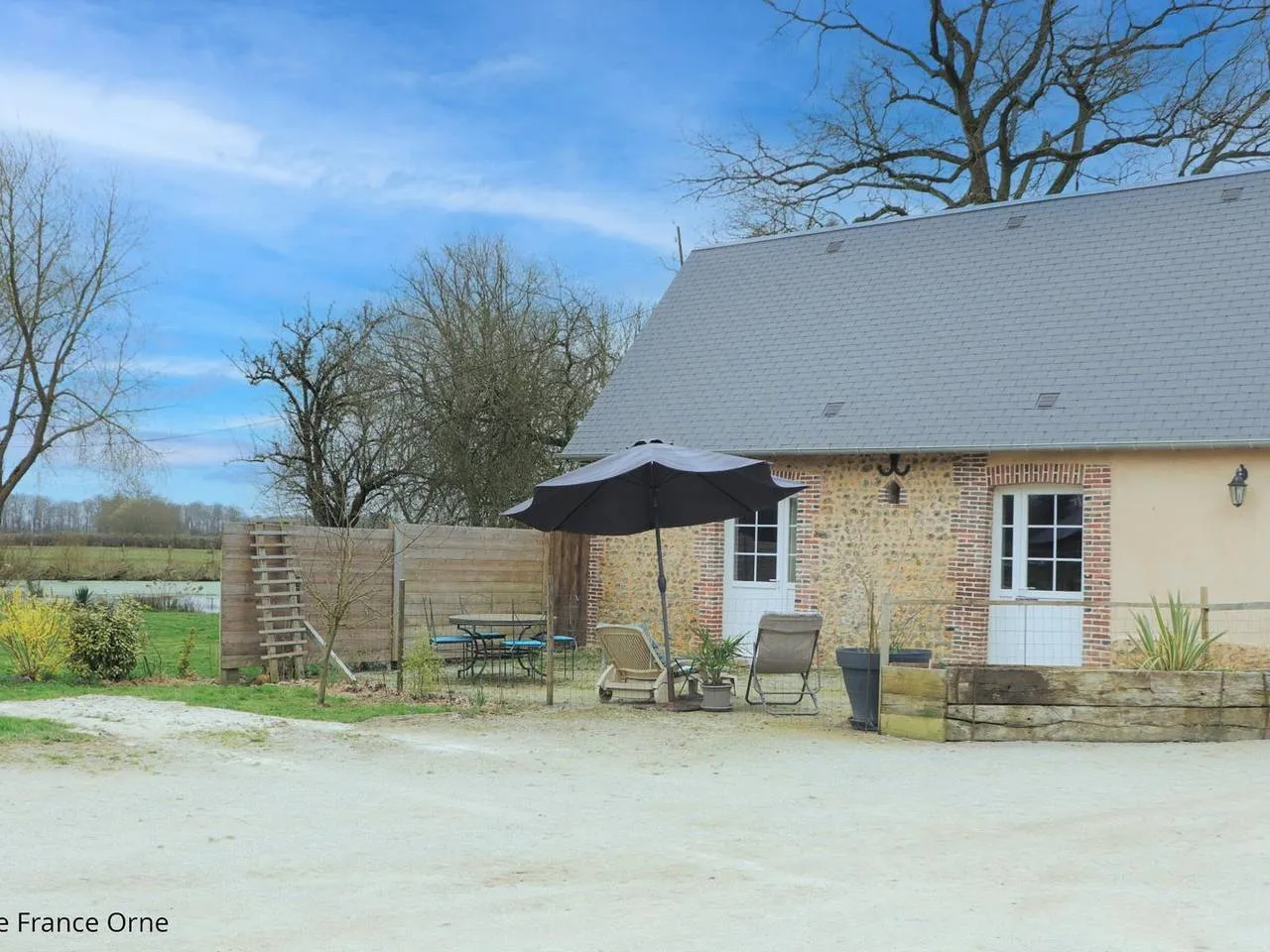 Maison de l'élevage de chevaux, Notre-Dame-du-Hamel : image 2