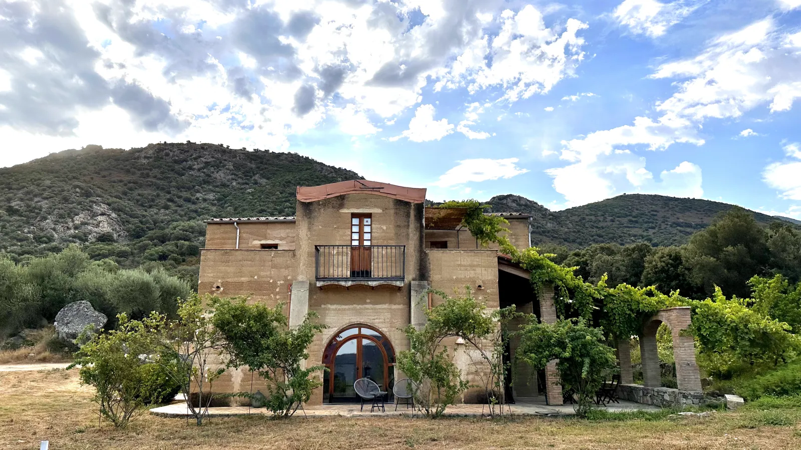 Maison de l'Ombria, Belgodère : image 2