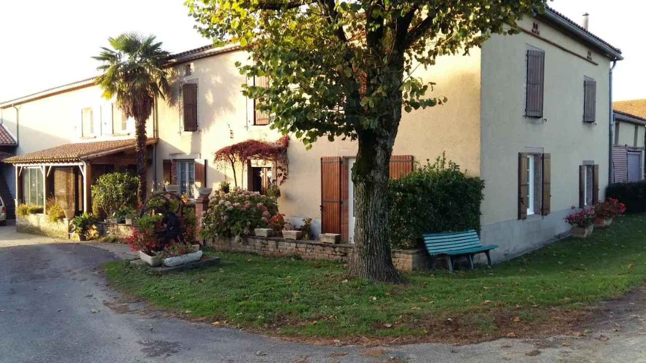 Maison de la Ferme de Jean-Claude et Yannick (gîte à la ferme), Valderiès