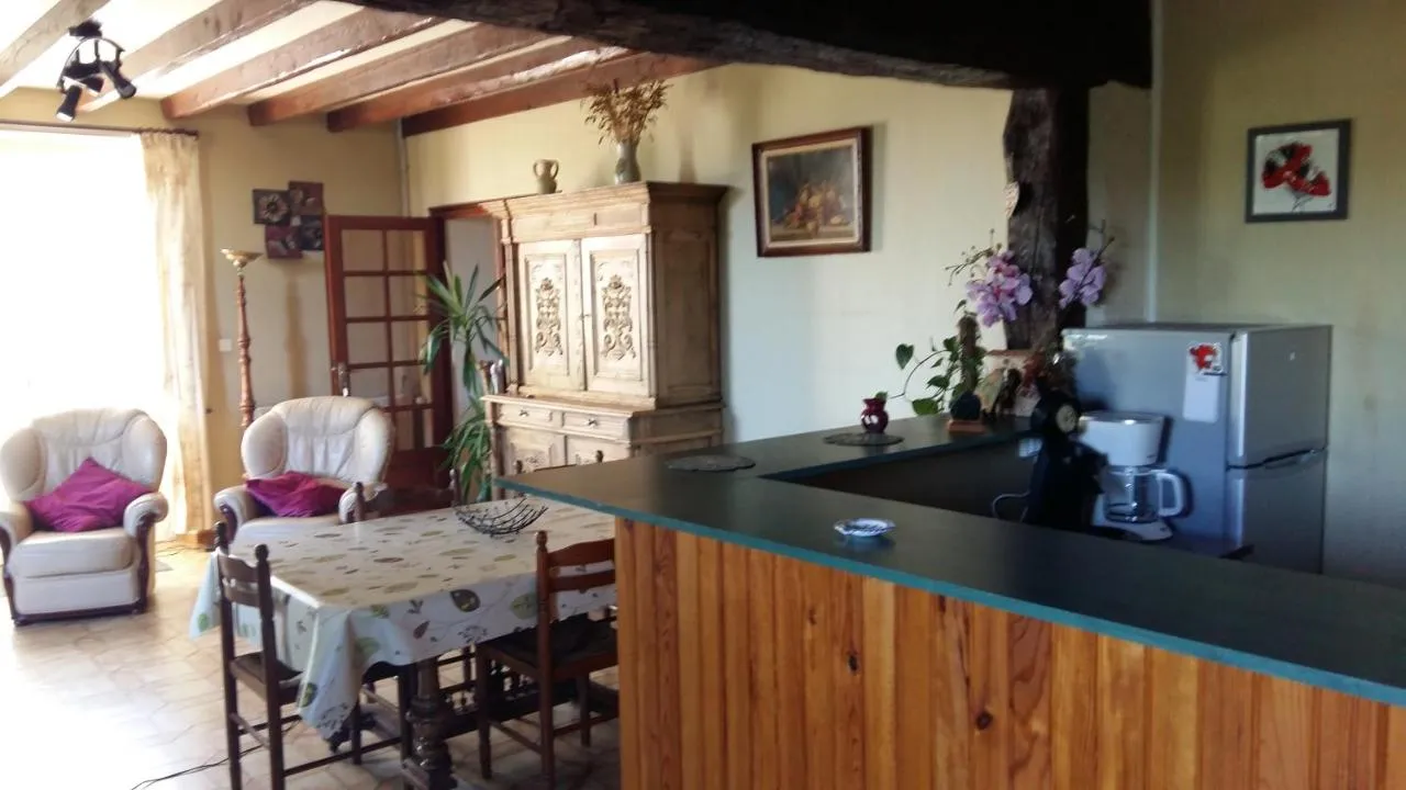 Maison de la Ferme de Jean-Claude et Yannick, Valderiès : image 4
