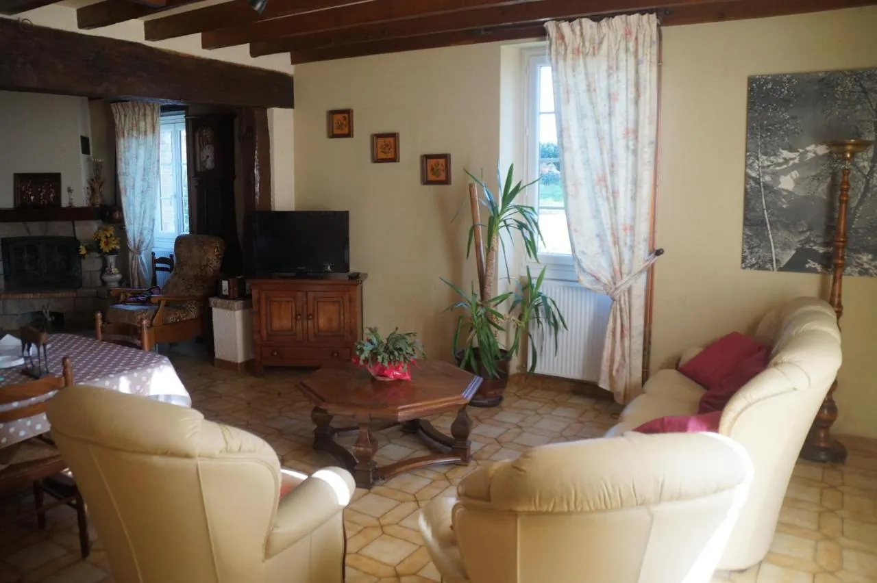 Maison de la Ferme de Jean-Claude et Yannick, Valderiès : image 5