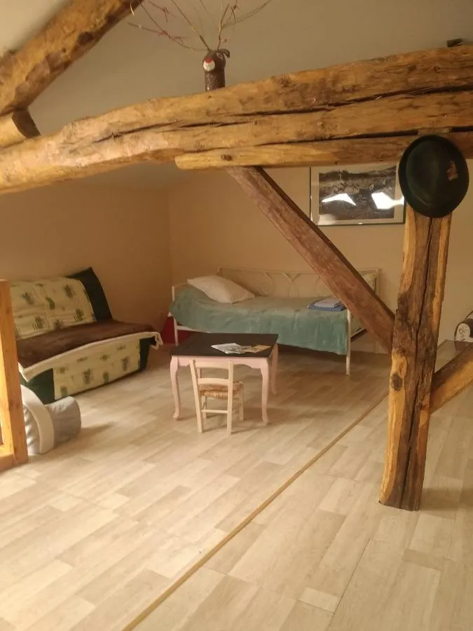 Maison de la ferme de Mauricette, Pillac : image 2