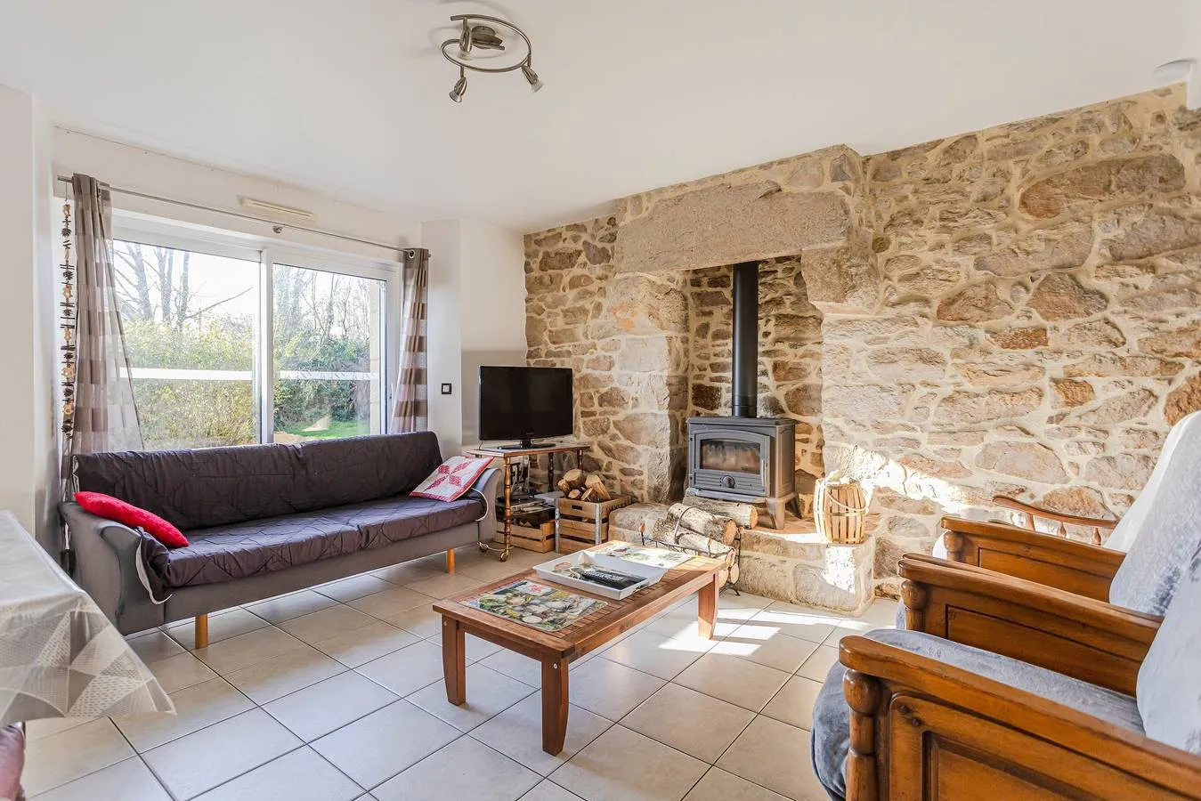 Maison de la Ferme du Cosquer (gîte à la ferme), Baden