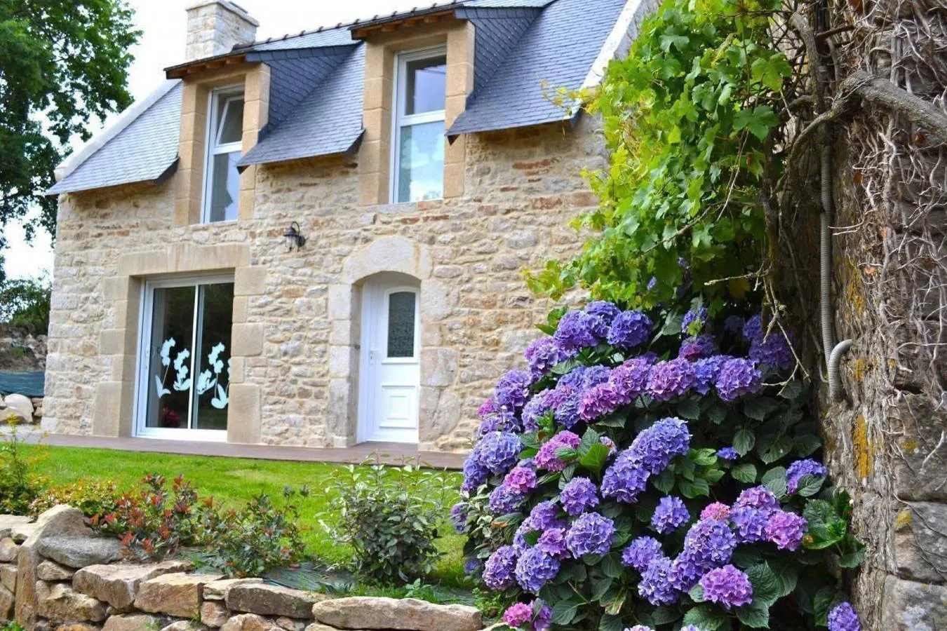 Maison de la Ferme du Cosquer, Baden : image 2